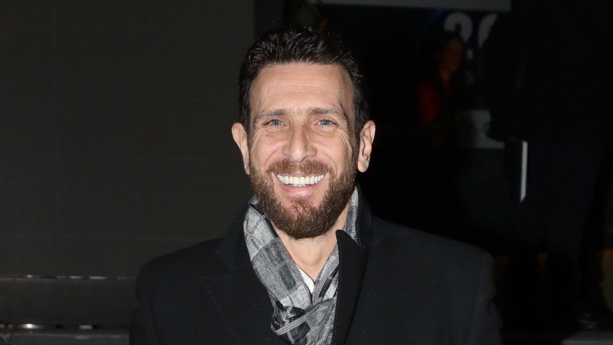 Ο Θανάσης Πάτρας