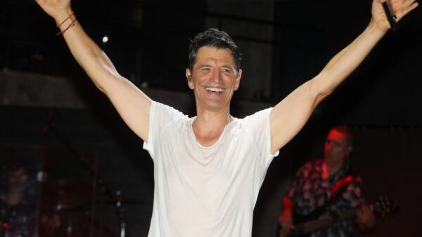 Σάκης Ρουβάς