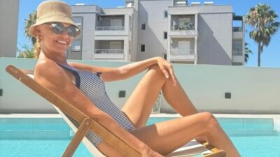 Σάσα Σταμάτη μαγιό