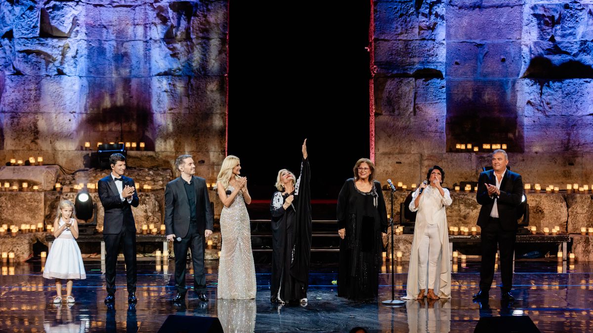 Συναυλία για τη Μαριάννα Βαρδινογιάννη