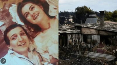 Χρύσα Σπηλιώτη, Σπύρος Μπιμπίλας, Πυρκαγιά στο Μάτι