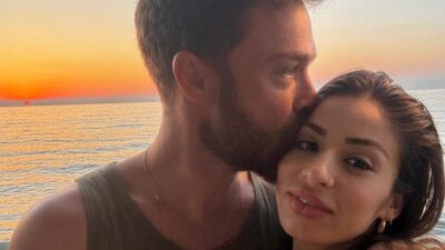 Στέφανος Μιχαήλ, Νάταλι Κάτερ