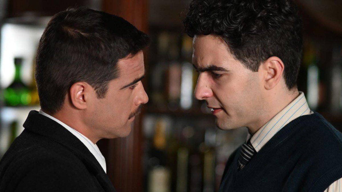 Άγιος έρωτας Πέτρος Στέφανος