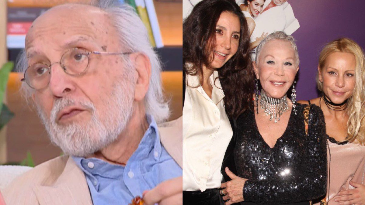 Ο Αλέξανδρος Λυκουρέζος για Μάρθα Κουτουμάνου και Αίθρα Λυκουρέζου