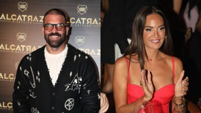 Ο Δημήτρης Αλεξάνδρου και η Ρία Ελληνίδου