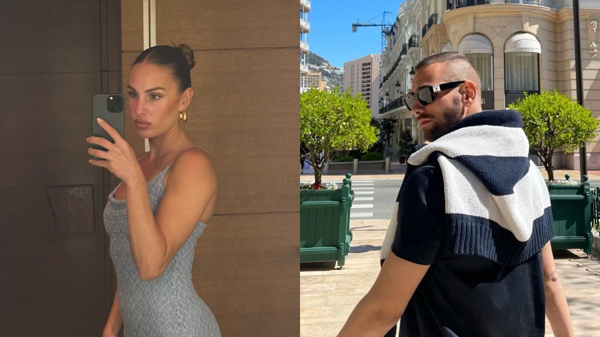 Η Κατερίνα Δαλάκα και ο Θέμης Αμβροσιάδης