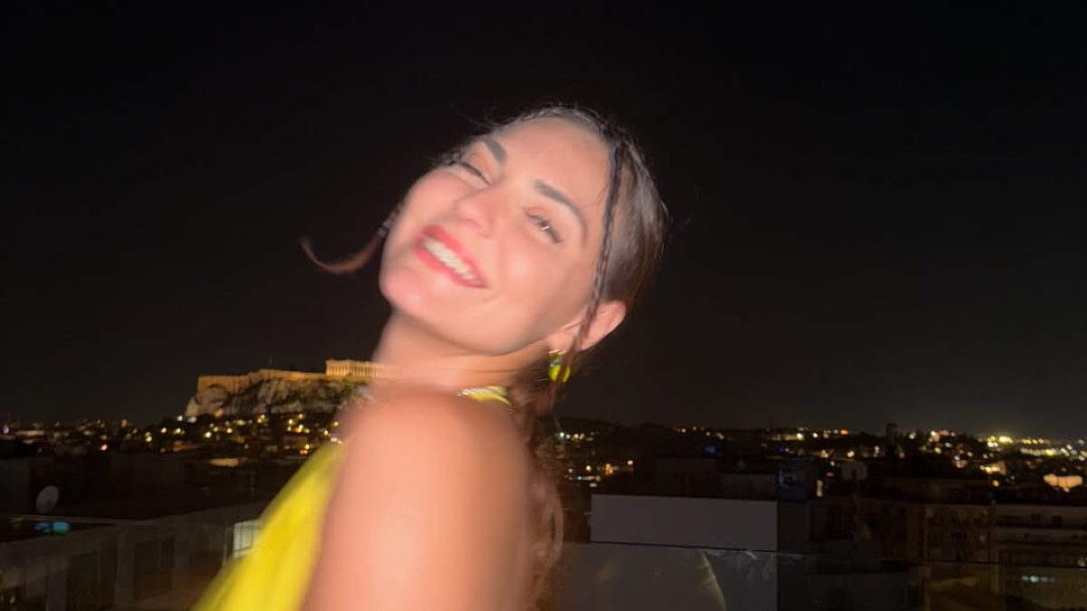 Η Βρισηίδα Ανδριώτου