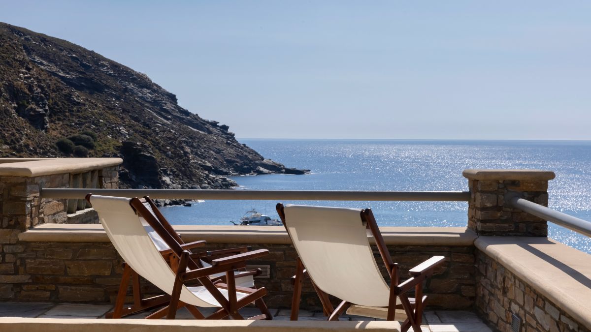 Με θέα που σαγηνεύει