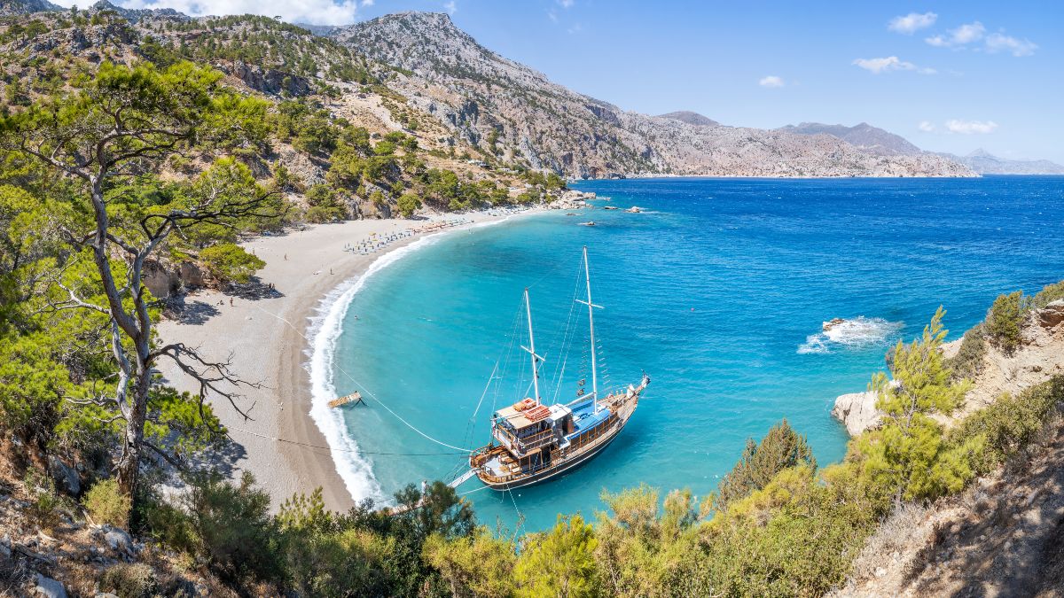 Η γοητευτική των Δωδεκανήσων