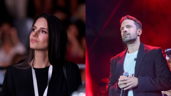 Η Αλεξάνδρα Νίκα και ο Κωνσταντίνος Αργυρός