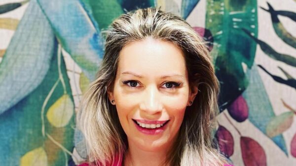 Η Άριελ Κωνσταντινίδη