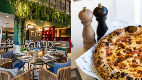 Artemis Athens Bistrot