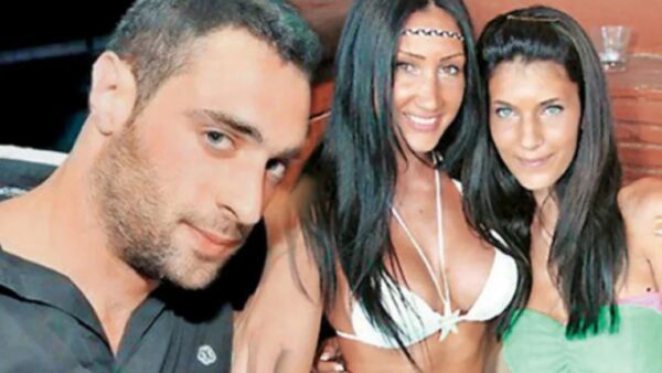 Ο Βαγγέλης Στεφανάκης, δολοφόνος της Φαίης Μπλάχα