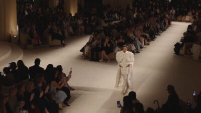 Chanel show