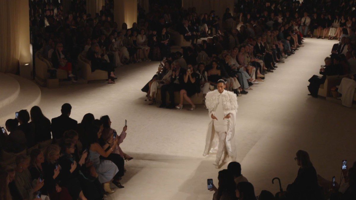 Chanel show