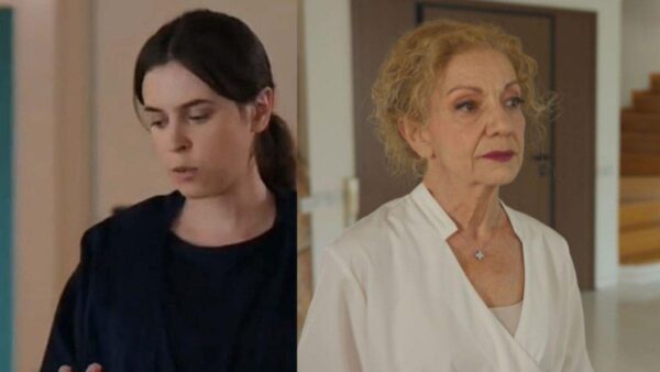 Δάφνη και Αλεξάνδρα