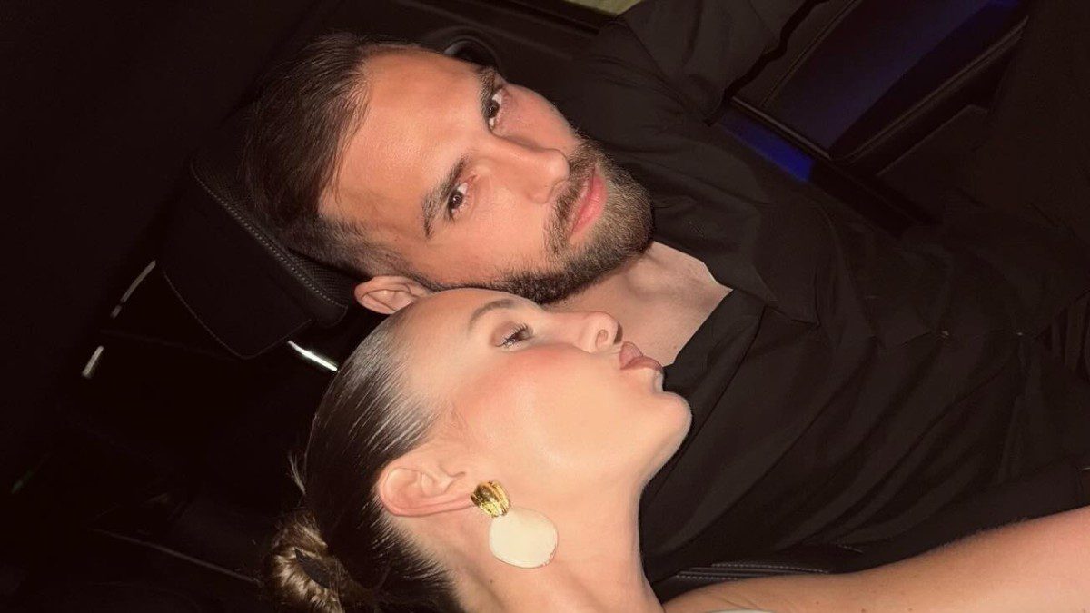 Η Κατερίνα Δαλάκα και ο Θέμης Αμβροσιάδης