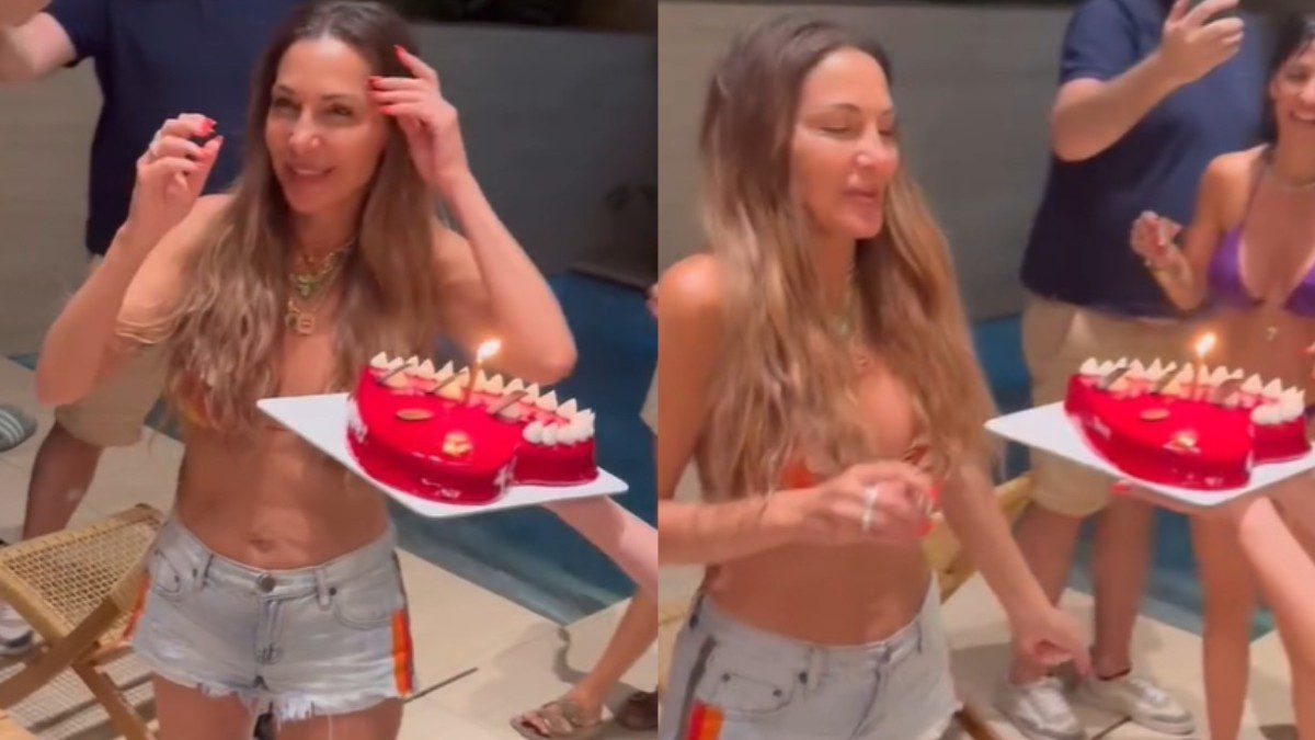 Η έκπληξη που έκαναν στην Δέσποινα Βανδή για τα γενέθλιά της