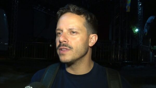 Ο Δημήτρης Μακαλιάς στην κάμερα του Breakfast at Star