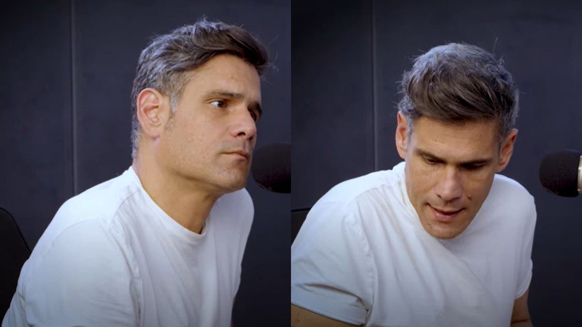 Ο Δημήτρης Ουγγαρέζος σε συνέντευξή του