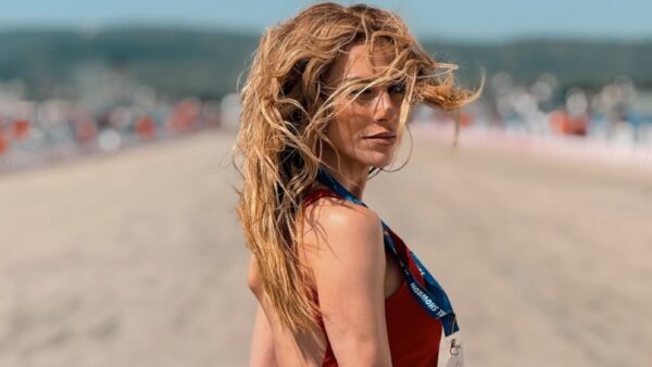 H Ντορέττα Παπαδημητρίου σε φεστιβάλ