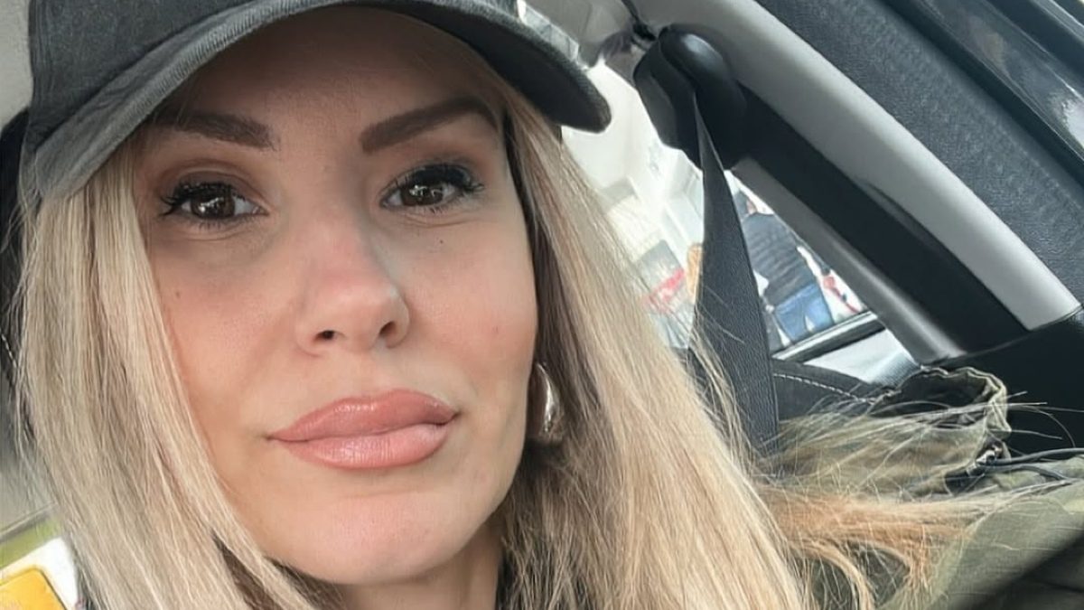 Η Ειρήνη Γκανιάτσου