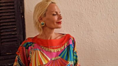 To κόλπο στο στυλ της Έλενας Χριστοπούλου