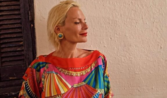 To κόλπο στο στυλ της Έλενας Χριστοπούλου