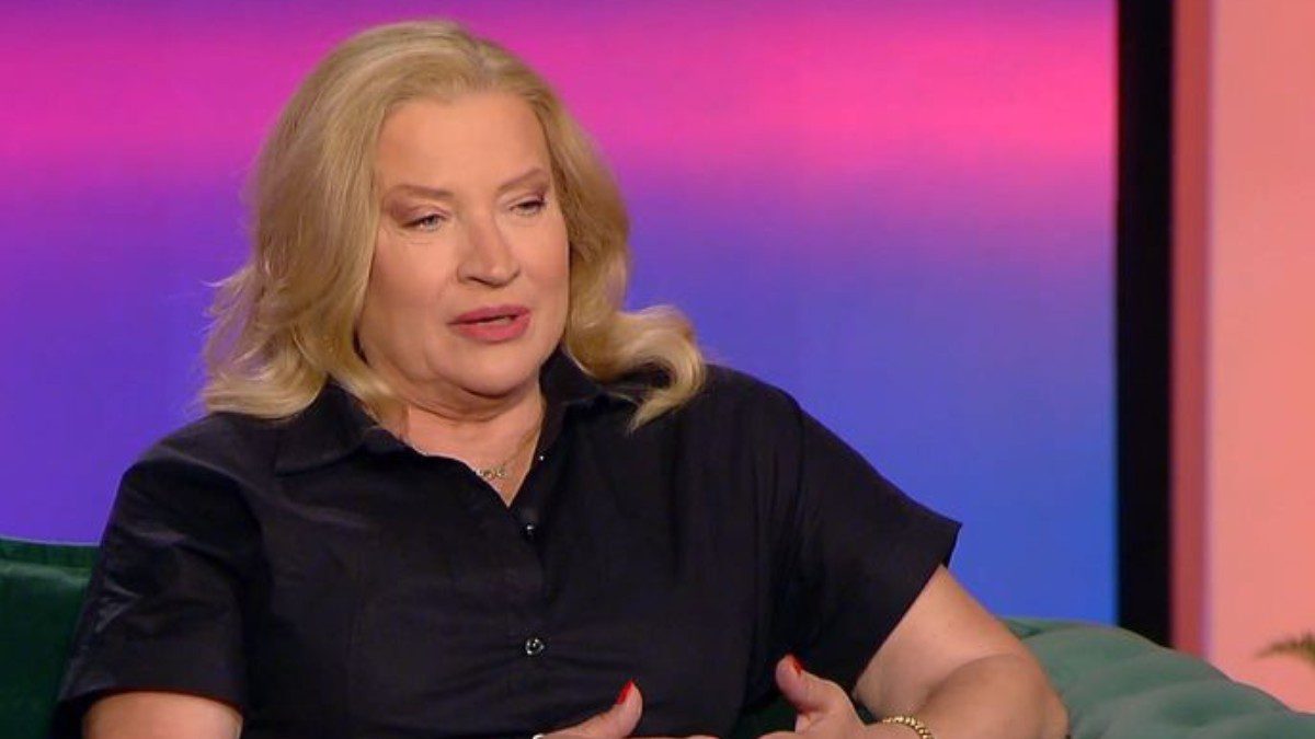 Η Έλενα Κρίτα στο Καλύτερα Αργά