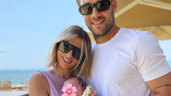 Η ανάρτηση της Ελένης Χαμπέρη στο Instagram