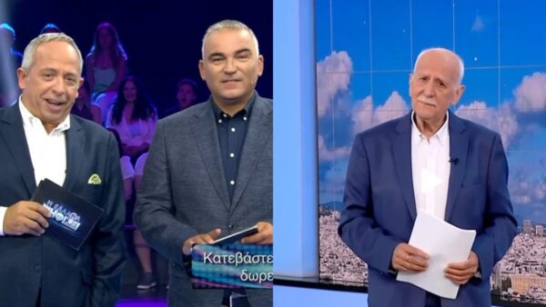 Ο Γιάννης Ντσούνος και ο Χρήστος Κούτρας για τον Γιώργο Παπαδάκη