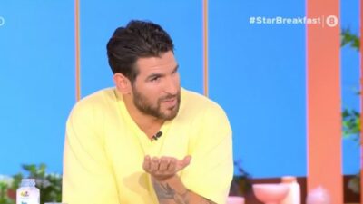 Ο Ετεοκλής Παύλου στο BreafastStar