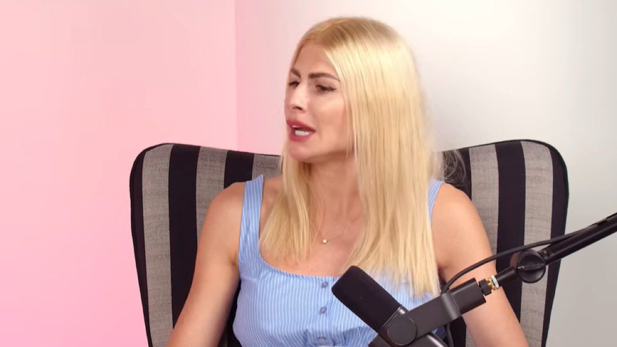 Η Ευρυδίκη Παπαδοπούλου στο Youtube