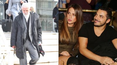 Ο Πέτρος Φιλιππίδης και η Μαρία Δεληθανάση