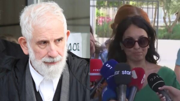 Φιλιππίδης: Μίλησε στις κάμερες για πρώτη φορά μια από τις καταγγέλλουσες - «Αισθάνομαι δικαιωμένη»