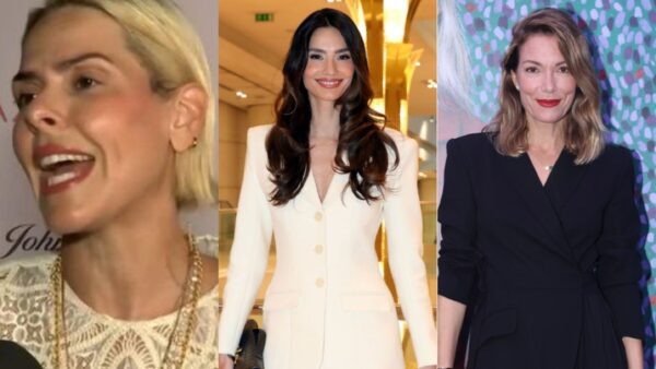 Η Έλενα Γαλύφα, η Ηλιάνα Παπαγεωργίου και η Βίκυ Καγιά