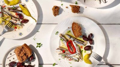 Γαύρος Μαρινάτος