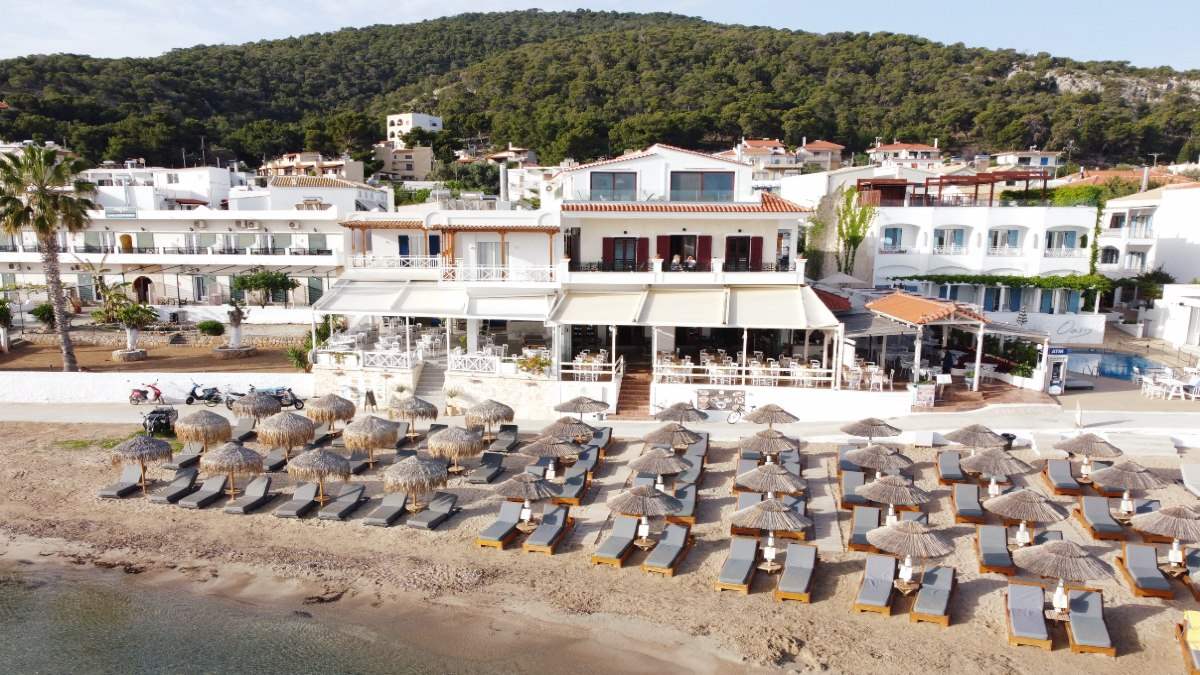 Aktaion beach hotel & spa