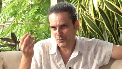 Ο Γεράσιμος Μιχελής στην τελευταία του τηλεοπτική συνέντευξη