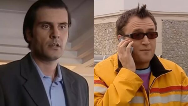 Ο γεράσιμος και ο φώτης