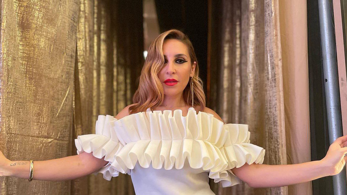 Η Γιάννα Τερζή