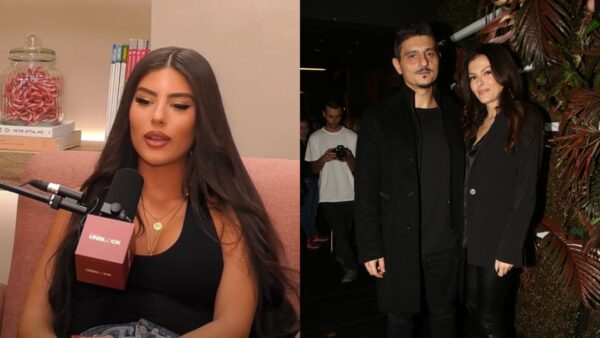 Η Δέσποινα Γιαννακοπούλου και οι γονείς της