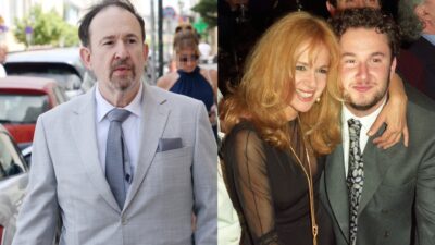 Ο Γιάννης Παπαμιχαήλ και η Αλίκη Βουγιουκλάκη