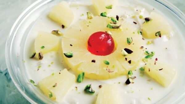 Γιαουρτογλυκό με ανανά