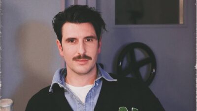 Ο Γιώργος Γεροντιδάκης