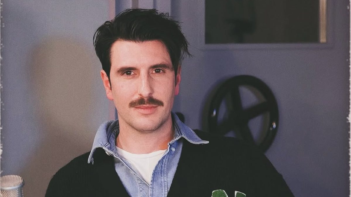 Ο Γιώργος Γεροντιδάκης