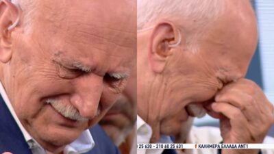 Ο Γιώργος Παπαδάκης στο Καλημέρα Ελλάδα