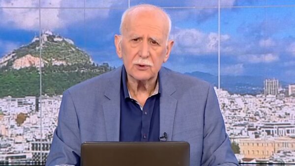 Ο Γιώργος Παπαδάκης στο Καλημέρα Ελλάδα