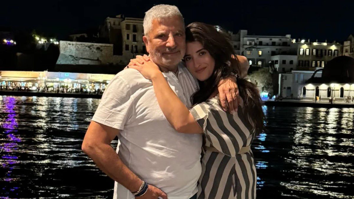 Γιώργος Πατούλης Νάνσυ Κοιλού