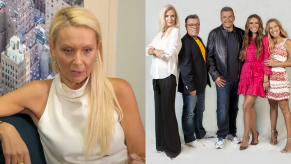 Η Κατερίνα Γκαγκάκη και η εκπομπή Μεσημέρι με τον Γιώργο Λιάγκα